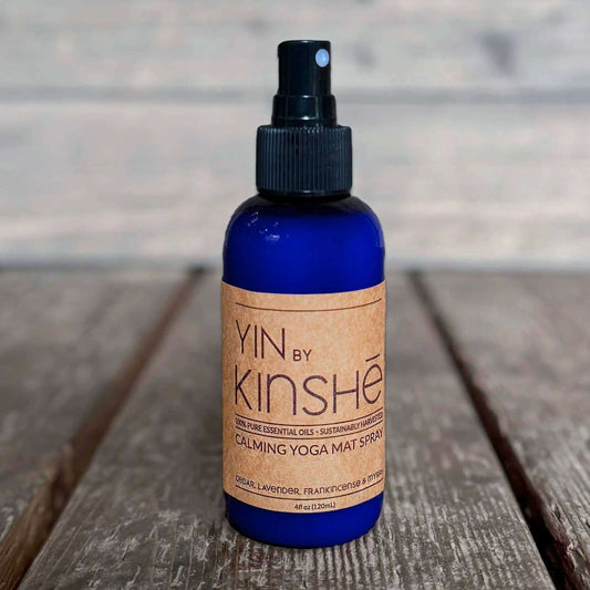 YIN - CALMING MAT REFRESH SPRAY